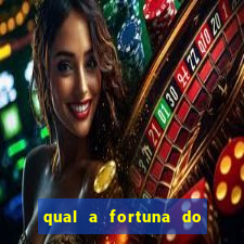 qual a fortuna do mano brown